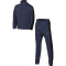 NIKE Dri-FIT Academy23 Fußball Trainingsanzug Kinder 410 - midnight navy/black/hyper turq M (137-147 cm)