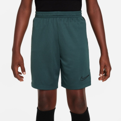 NIKE Dri-FIT Academy23 Fu&szlig;ballshorts Kinder 328 - deep jungle/black/black M (137-147 cm)