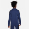 NIKE Dri-FIT Academy23 langarm Fu&szlig;ball Trainingsshirt Kinder 410 - midnight navy/black/hyper turq S (128-137 cm)