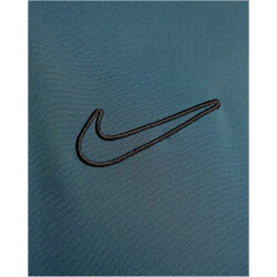 NIKE Dri-FIT Academy langarm Fußball Trainingsshirt Herren 328 - deep jungle/black/deep jungle/black XL