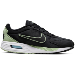 NIKE Air Max Solo Sneaker Herren 005 - black/black-mica green-deep jungle 40