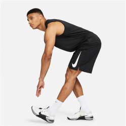 NIKE Dri-FIT Challenger 9" Laufshorts Herren 010 - black/black/black/white S