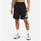 NIKE Dri-FIT Challenger 9" Laufshorts Herren 010 - black/black/black/white S