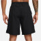 NIKE Dri-FIT Challenger 9" Laufshorts Herren 010 - black/black/black/white S