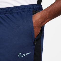 NIKE Dri-FIT Academy Fu&szlig;ball Trainingsanzug Herren 410 - midnight navy/black/hyper turq S