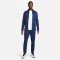 NIKE Dri-FIT Academy Fu&szlig;ball Trainingsanzug Herren 410 - midnight navy/black/hyper turq S