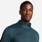 NIKE Dri-FIT Academy Fußball Trainingsanzug Herren 328 - deep jungle/black/black S