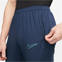 NIKE Dri-FIT Academy lange Fu&szlig;ballhose Herren 410 - midnight navy/midnight navy/hyper turq XS