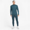 NIKE Dri-FIT Academy lange Fußballhose Herren 328 - deep jungle/deep jungle/black XXL