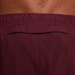 NIKE Dri-FIT Challenger 7" Laufshorts Herren 681 - night maroon/reflective silv S