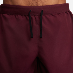 NIKE Dri-FIT Challenger 7" Laufshorts Herren 681 - night maroon/reflective silv S