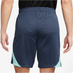 NIKE Dri-FIT Strike Fu&szlig;ballshorts Herren 410 - midnight navy/hyper turq/white S