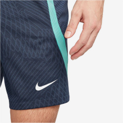 NIKE Dri-FIT Strike Fu&szlig;ballshorts Herren 410 - midnight navy/hyper turq/white S