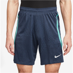 NIKE Strike Dri-FIT Fußballshorts Herren 410 - midnight navy/hyper turq/white S