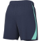 NIKE Dri-FIT Strike Fu&szlig;ballshorts Herren 410 - midnight navy/hyper turq/white S