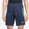 NIKE Strike Dri-FIT Fußballshorts Herren 410 - midnight navy/hyper turq/white S