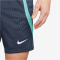 NIKE Strike Dri-FIT Fußballshorts Herren 410 - midnight navy/hyper turq/white S