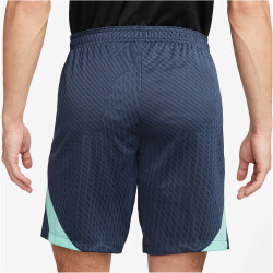 NIKE Dri-FIT Strike Fußballshorts Herren 410 - midnight navy/hyper turq/white XL
