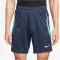 NIKE Dri-FIT Strike Fußballshorts Herren 410 - midnight navy/hyper turq/white XL