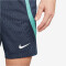 NIKE Dri-FIT Strike Fußballshorts Herren 410 - midnight navy/hyper turq/white XL