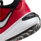 NIKE Team Hustle D 11 Basketballschuhe Kinder 602 - university red/black-white 35.5