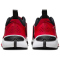 NIKE Team Hustle D 11 Basketballschuhe Kinder 602 - university red/black-white 38.5