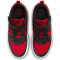 NIKE Court Borough Low Recraft Sneaker Jungen 600 - university red/black-white 27.5