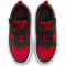 NIKE Court Borough Low Recraft Sneaker Jungen 600 - university red/black-white 35