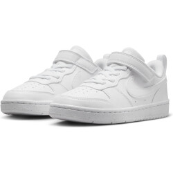 NIKE Court Borough Low Recraft Sneaker Jungen 106 -...
