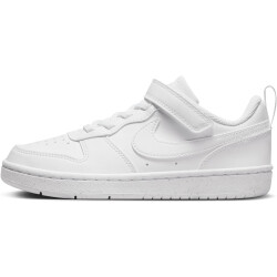 NIKE Court Borough Low Recraft Sneaker Jungen 106 -...