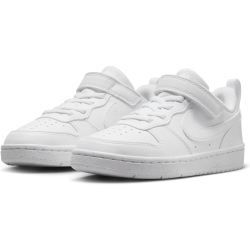 NIKE Court Borough Low Recraft Sneaker Kinder 106 -...