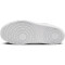 NIKE Court Borough Low Recraft Sneaker Jungen 106 - white/white-white 27.5