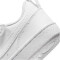 NIKE Court Borough Low Recraft Sneaker Jungen 106 - white/white-white 27.5