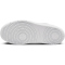 NIKE Court Borough Low Recraft Sneaker Kinder 106 - white/white-white 27.5