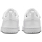 NIKE Court Borough Low Recraft Sneaker Kinder 106 - white/white-white 27.5