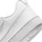 NIKE Court Borough Low Recraft Sneaker Kinder 106 - white/white-white 27.5