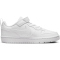 NIKE Court Borough Low Recraft Sneaker Jungen 106 - white/white-white 31