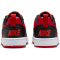 NIKE Court Borough Low Recraft Sneaker Kinder 600 - university red/black-white 36.5