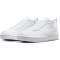 NIKE Court Borough Low Recraft Sneaker Kinder 106 - white/white-white 36