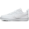 NIKE Court Borough Low Recraft Sneaker Kinder 106 - white/white-white 36