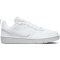 NIKE Court Borough Low Recraft Sneaker Kinder 106 - white/white-white 36