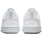 NIKE Court Borough Low Recraft Sneaker Kinder 106 - white/white-white 36