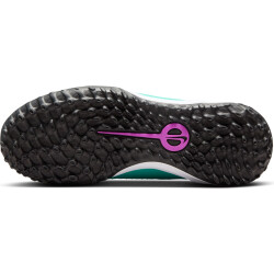 NIKE Jr. Tiempo Legend 10 Academy TF Multinocken-Fußballschuhe Jungen 300 - hyper turq/black-fuchsia dream 33.5