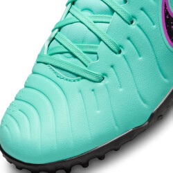 NIKE Jr. Tiempo Legend 10 Academy TF Multinocken-Fußballschuhe Jungen 300 - hyper turq/black-fuchsia dream 33.5