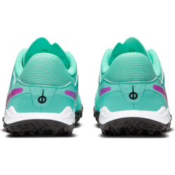 NIKE Jr. Tiempo Legend 10 Academy TF Multinocken-Fu&szlig;ballschuhe Jungen 300 - hyper turq/black-fuchsia dream 35