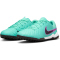 NIKE Jr. Tiempo Legend 10 Academy TF Multinocken-Fu&szlig;ballschuhe Jungen 300 - hyper turq/black-fuchsia dream 35