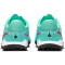 NIKE Jr. Tiempo Legend 10 Academy TF Multinocken-Fu&szlig;ballschuhe Jungen 300 - hyper turq/black-fuchsia dream 35