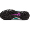 NIKE Jr. Tiempo Legend 10 Academy TF Multinocken-Fu&szlig;ballschuhe Jungen 300 - hyper turq/black-fuchsia dream 35