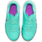 NIKE Jr. Tiempo Legend 10 Academy TF Multinocken-Fu&szlig;ballschuhe Jungen 300 - hyper turq/black-fuchsia dream 35