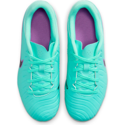 NIKE Jr. Tiempo Legend 10 Academy MG Multi-Ground Fu&szlig;ballschuhe Jungen 300 - hyper turq/black-fuchsia dream 32